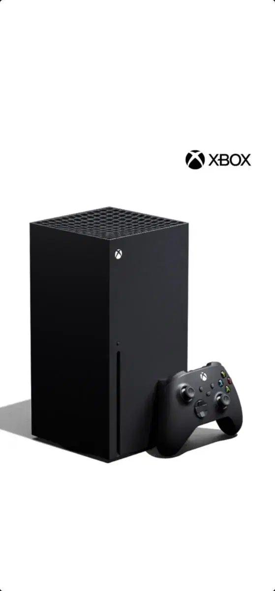 Xbox Series X 엑스박스 시리즈 엑스